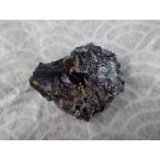 赤鉄鉱（鏡鉄鉱）Hematite　Rio Marina, Isola d’Elba, Italy 産 寸法　：　42.8X36.4X32.9mm/38g