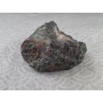 地球深部の岩石(エクロジャイト)　Ahem,Norway 産　寸法　：　70.6X58.2X38.7mm/216g