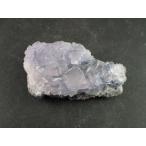 フローライト(Fluorite CaF2)原石　中国産　寸法　：　５６．９X３１．７X２０．４ｍｍ/４４ｇ