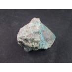 ブランヘ石（Plancheite）　Eagle Eye Mine, La Paz Co., Arizona, USA 産　寸法　：　３３．８X２８．１X１９．８ｍｍ/２０ｇ