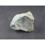 ブランヘ石（Plancheite）　Eagle Eye Mine, La Paz Co., Arizona, USA 産　寸法　：　３４．１X２９．８X２８．２ｍｍ/１８ｇ