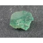 最高品質ホタル石(Fluorite) Diana Maria Mine, Rogerley, Quarry, Durham, England 産　寸法　：　11.1X9.7X5.4mm/3.75ct