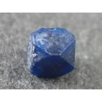 最高品質ボレー石(Boleite) Amelia Mine, Boleo, Santa Rosalia, Baja California,Mexico 産　寸法　：　3.7X3.6X2.6mm/0.60cts