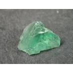 最高品質ホタル石(Fluorite) Diana Maria Mine, Rogerley, Quarry, Durham, England 産　寸法　：　17.0X12.6X9.4mm/1.5g