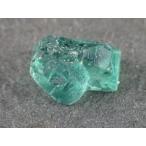最高品質ホタル石(Fluorite) Diana Maria Mine, Rogerley, Quarry, Durham, England 産　寸法　：　11.3X7.4X6.1mm/4.10ct