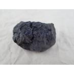 藍鉄鉱(Vivianite) Anglesea, Victoria, Australia 産　寸法　：　34.8X23.8X20.5mm/17g