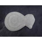 フェアリーストーン(Fairy Stone) Quatemary deposit, Quebec, Canada 産　寸法　：　93.0X60.5X5.8mm/49g
