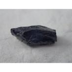 イットロクラサイト(Yttrocrasite-Y)イットロベタフォ石(Yttrobetafite-Y) Arendal, Aust-Agder, Norway 産　寸法　：　11.6X4.5X4.3mm/2.90cts