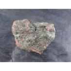 エクロジャイト（地球深部の岩石）　Ahem,Norway 産　寸法　：　67.4X57.1X31.0mm/167g
