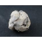 最高品質白榴石(Leucite) Rocamonfina, Roma, Italia 産　寸法　：　25.0X21.9X19.2mm/12.1g