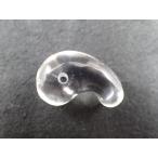 最高品質アーカンソー水晶勾玉アメリ...