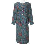  Fit mi- Junior прекрасный товар выставить большой размер pe-z Lee рисунок ламе no color жакет юбка колено длина тугой золотой кнопка 13