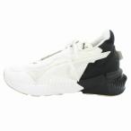  Puma PUMA Pro vo-kXT блок Provoke XT Block бег обувь спортивные туфли 23cm белый белый чёрный черный /GV