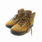 ティンバーランド Timberland ブーツ シューズ ミドルカット スエード 8.5 茶 /JS メンズ