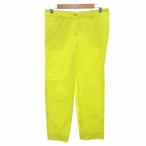  Etro ETRO брюки слаксы конический 42 желтый желтый /FF женский 