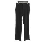 p осел кукла provador брюки стрейч черный чёрный M