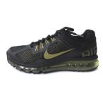 ショッピングエア マックス 未使用品 ナイキ NIKE HQ1927-001 AIR MAX 2013 エアマックス スニーカー シューズ ブラック ゴールド 26.5 メンズ