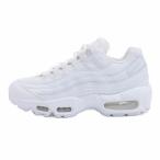 ナイキ NIKE WMNS AIR MAX 95 エアマックス 95 スニーカー レザー DH8015-100 ホワイト 23.5cm レディース