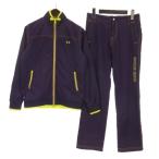  Under Armor UNDER ARMOUR выставить UA активный Wind жакет Wind брюки лиловый MD SM женский 