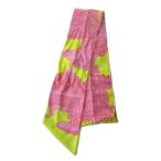 エルメス HERMES la patisserie francaise MAXI TWILLY SLIM マキシ ツイリー スリム 533336S スカーフ ピンク イエロー レディース