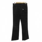 未使用品 オゾック OZOC フレアパン�