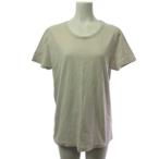 ショッピングprit プリット prit Tシャツ カットソー 半袖 無地 1 ライトグレー レディース