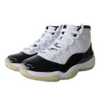 ナイキ NIKE 美品 CT8012-170 エアジョーダン11 レトロ AIR JORDAN 11 RETRO グラティテュード Gratitude 26.5cm メンズ