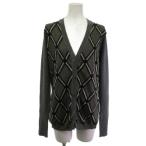 ショッピングMARNI マルニ MARNI カシミヤ カーディガン ロング 長袖 グレー 40  レディース