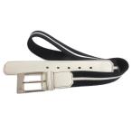  Adidas adidas ремень Golf полоса темно-синий темно-синий белый белый женский 