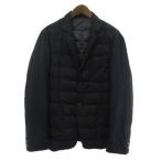 モンクレール MONCLER C20913091200 549FN VOLTAIRE テーラードダウン ジャケット ネイビー 紺 1  メンズ