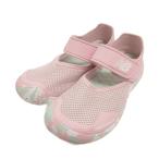  New balance NEW BALANCE 208 вода суша обе для KIDS для summer обувь YO208TC2 липучка сетка 18cm розовый Kids 