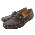  Reagal REGAL driving Loafer кожа 22.5 чай Brown /OB #GY09 женский 