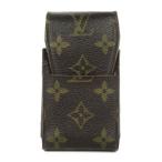 ¥ë¥¤¥ô¥£¥È¥ó LOUIS VUITTON ¥â¥Î¥°¥é¥à ¥¨¥Æ¥å¥¤ ¥·¥¬¥ì¥Ã¥È ¥¿¥Ð¥³¥±¡¼¥¹ M63024 ¥ì¥Ç¥£¡¼¥¹¡ÚÃæ¸Å¡Û¡Ú¥Ù¥¯¥È¥ë ¸ÅÃå¡Û