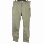 ショッピングdiesel ディーゼル DIESEL SLIM-CHINO-M-NE パンツ チノ ロング テーパード ベージュ 28 ■SM1 メンズ