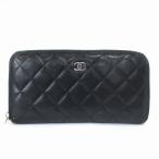 シャネル CHANEL マトラッセ 長財布 