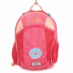 The North Face THE NORTH FACE Home ломтик рюкзак рюкзак Day Pack NMU71656 розовый Kids 