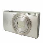 キャノン CANON コンパクトデジタルカメラ バッテリーチャージャー付き Wi-Fi対応 IXY650 シルバーカラー その他