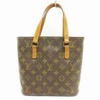 ルイヴィトン LOUIS VUITTON モノグラム ヴァヴァンPM ハンドバッグ トート M51172 茶 ブラウン 鞄 レディース