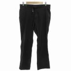 モンベル Montbell ストレッチO.D.パンツ リップストップ ナイロン S−M 黒 ブラック 1105471 /FF メンズ