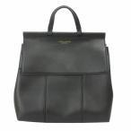 トリーバーチ TORY BURCH リュックサック デイパック ハンドバッグ 2WAY レザー 黒 ブラック 鞄 レディース