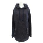  Io io Parker f-ti тянуть over длинный рукав 1 фиолетовый лиловый /AE женский 