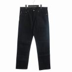 ステューシー STUSSY デニムパンツ ジーンズ ジッパーフライ コットン 無地 VPST12M インディゴ 34 メンズ