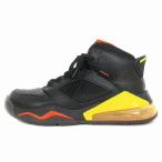 ナイキ NIKE 美品 ジョーダン マーズ JORDAN MARS 270 ROSWELL RAYGUNS スニーカー シューズ CD7070-009 US8 26cm 黒