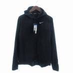  не использовался товар Nike NIKE с биркой Ran полоса u-bn жакет Zip выше one отметка CU5354-010 чёрный черный M мужской 