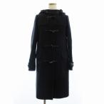 B&amp;Y United Arrows красота &amp; Youth полупальто "даффл коут" средний длина капот 1625-139-4063 шерсть темно-синий темно-синий M