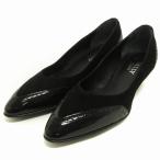 バリー BALLY パンプス �