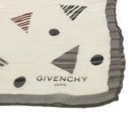 ji van si.GIVENCHY шарф палантин большой размер общий рисунок слоновая кость мелкие вещи *AA* женский 