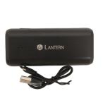  фонарь LANTERN lithium батарейка энергия банк мобильный аккумулятор электронное оборудование аксессуары кабель чёрный черный прочее 