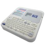  Casio CASIO этикетка зажигалка имя Land bizNAME LAND BIZ печать знак канцелярские принадлежности белый белый KL-M50 /BS