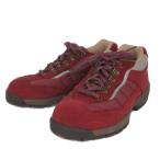  moon Star world March WORLD MARCH прекрасный товар походная обувь спортивные туфли low cut WL-205 красный красный 23.5cm обувь женский 